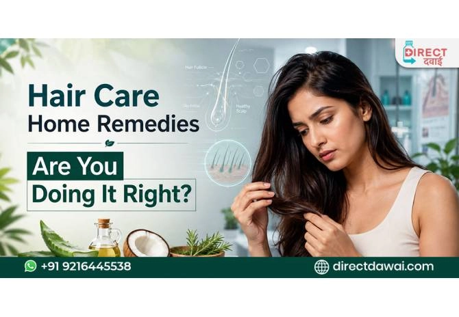 Hair Care Home Remedies: Are You Doing It Right?